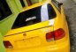 Honda Civic Vti 1996 MT Yellow Sedan For Sale -5