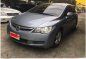 Honda Civic FD 1.8V 2007 AT Blue Sedan For Sale -1