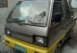 Suzuki Carry Manual Gray Pickup For Sale -0