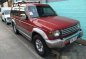 Good as new Mitsubishi Pajero 1995 for sale-0