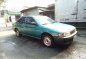 Nissan Sentra FE Exalta 1998 Green For Sale -3