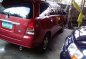 2006 Toyota Innova G MT Red SUV For Sale -2