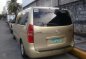 2009 Hyundai Starex VGT AT Golden For Sale -2