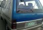 Nissan Vanette 1998 AT Silver Van For Sale-2