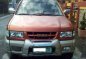 2003 Isuzu Crosswind XUVi  FOR ASLE-5