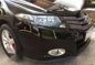 Honda City 2010 Manual Black Sedan For Sale -1