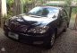 Toyota Camry 2002 AT Black Sedan For Sale -5