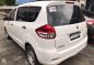 2015 Suzuki Ertiga MT White SUV For Sale -0