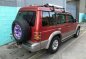 Good as new Mitsubishi Pajero 1995 for sale-1