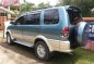 Isuzu Crosswind Manual Blue SUV For Sale -1