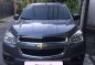 Chevrolet Trailblazer 2.5 MT 2015 Gray For Sale -2