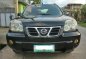 Nissan X-trail 2007 4x2 2.0 AT Black For Sale -4