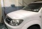 Toyota Fortuner 2005 AT D4D White For Sale -0