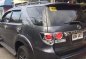 Toyota Fortuner G 2015 D4d Diesel Automatic For Sale -2