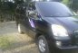 Hyundai Starex Grx CRDi 2005 AT Black Van For Sale -2