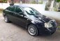 Chevrolet Optra 1.6 LS 2006 MT Black For Sale -6