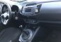 Kia Sportage 2012 Gasoline Manual Silver for sale-1