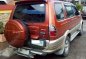 2003 Isuzu Crosswind XUVi  FOR ASLE-4