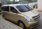 2009 Hyundai Starex VGT AT Golden For Sale -3