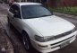 Toyota Corolla XE 1996 MT White Sedan For Sale -4