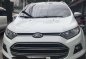 Ford Ecosport Trend 2014 MT White For Sale -5