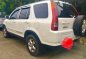 Honda CRV 2004 AT White SUV For Sale -2