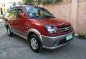 Mitsubishi Adventure Gls Sports 2011 MT Red For Sale -0