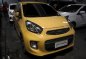 Well-maintained Kia Picanto 2016 for sale-0