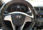 Hyundai Accent 2018 AT Silver Sedan For Sale -7