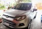 2015 Ford Ecosport 1.5L Manual Silver SUV For Sale -1