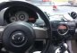 Mazda 2 2011 AT Gray Sedan For Sale -4