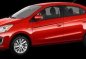 Mitsubishi Mirage G4 2015 MT Red For Sale -0