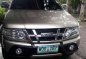 Isuzu Sportivo X 2013 AT Beige SUV For Sale -3