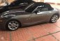 2003 BMW Z4 Automatic Roadster Gray For Sale -1