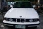 BMW E34 525i AT White Sedan For Sale -3