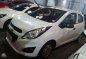 2013 Chevrolet Spark LS MT Gas White For Sale -3