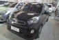 Well-kept Kia Picanto 2016 EX A/T for sale-3