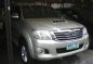 Well-kept Toyota Hilux 2013 for sale-0