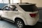 Toyota Fortuner 2005 AT D4D White For Sale -1