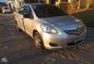 Toyota Vios J 2010 Manual Silver For Sale -6