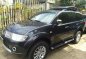 Mitsubishi Montero Gls 4x4 2009 AT Gray For Sale -1