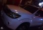 Toyota Fortuner 2007 AT White SUV For Sale -1