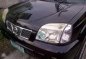 Nissan Xtrail 2008 2.0 4x2 AT Black SUV For Sale -0