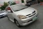 2005 Toyota Innova G AT Diesel Silver For Sale -2