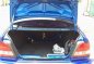 2001 Honda City Type Z 1.3 MT Blue For Sale -4
