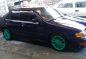 Nissan Sentra Super Saloon 1997 MT Blue Sedan For Sale -0