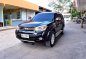 2014 Ford Everest AT Limited 4x2 Black For Sale -1