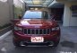 2015 Jeep Grand Cherokee Limited for sale-0