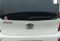 2015 Kia Picanto 1.0 Manual White HB For Sale -1