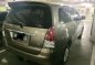 2011 Toyota Innova G 2.0 VVTi AT Brown For Sale -3